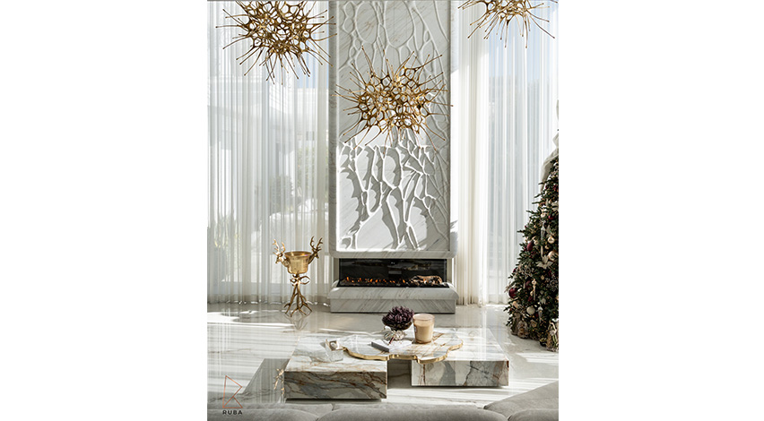 DRAGON, ART'S HEARTBEAT | An exclusive, elegant mansion